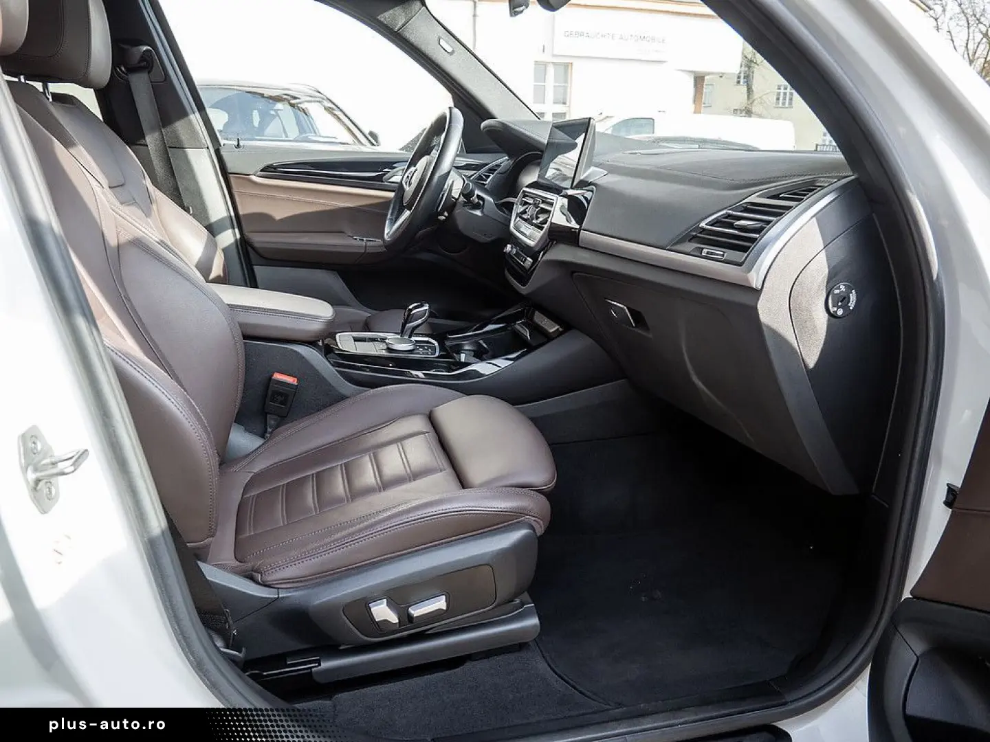 BMW X3 xDrive 30i M-Sport 360  LASER PANO LEDER MEM