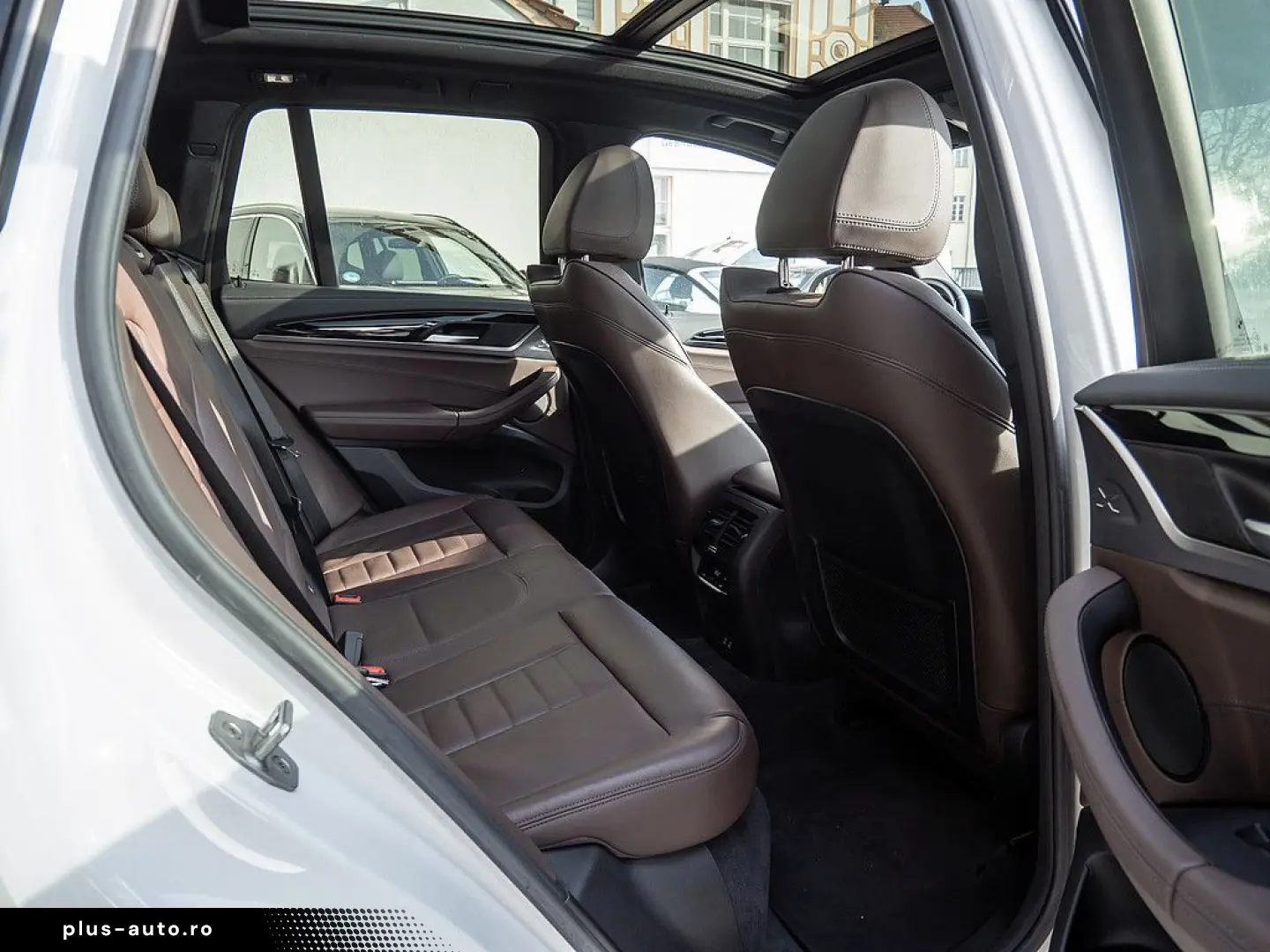 BMW X3 xDrive 30i M-Sport 360  LASER PANO LEDER MEM