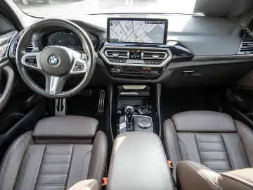 BMW X3 xDrive 30i M-Sport 360  LASER PANO LEDER MEM