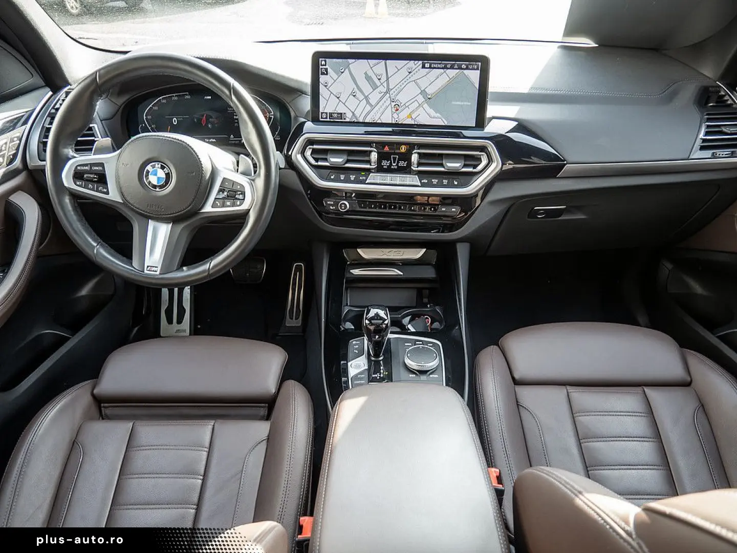 BMW X3 xDrive 30i M-Sport 360  LASER PANO LEDER MEM