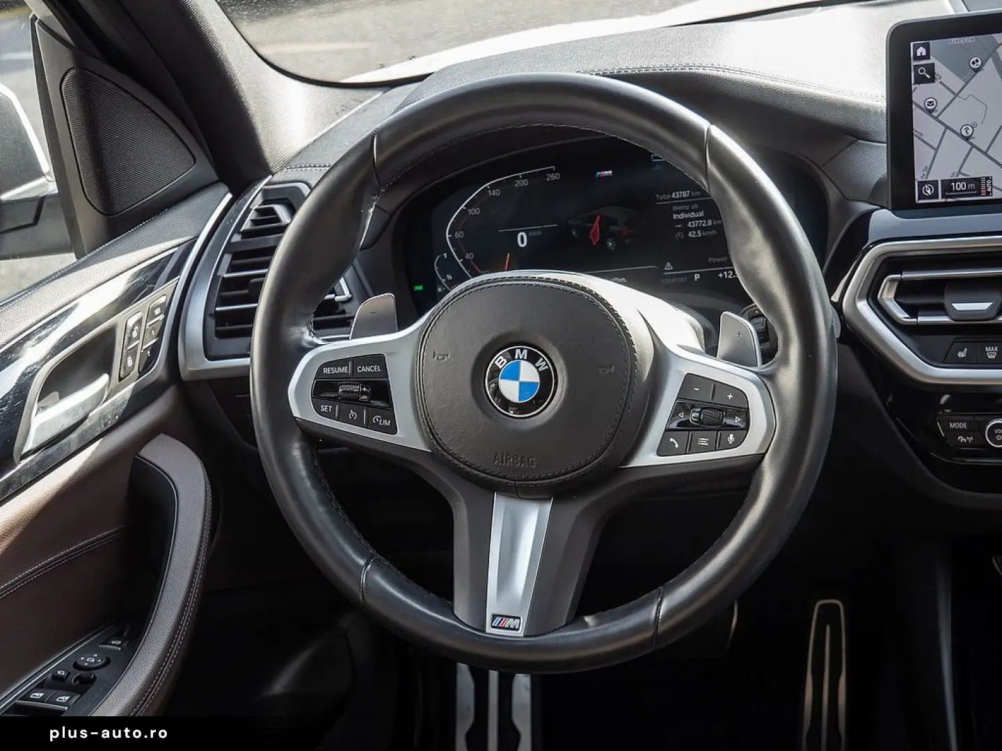 BMW X3 xDrive 30i M-Sport 360  LASER PANO LEDER MEM