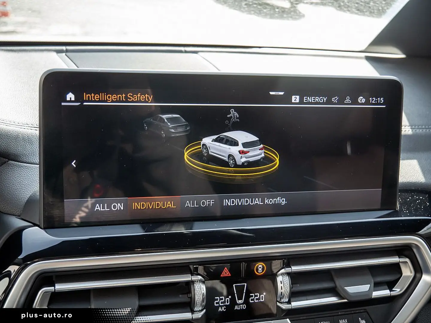 BMW X3 xDrive 30i M-Sport 360  LASER PANO LEDER MEM