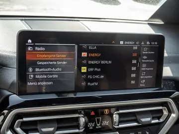 BMW X3 xDrive 30i M-Sport 360  LASER PANO LEDER MEM