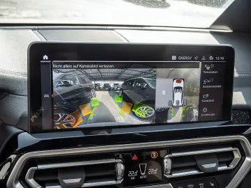 BMW X3 xDrive 30i M-Sport 360  LASER PANO LEDER MEM