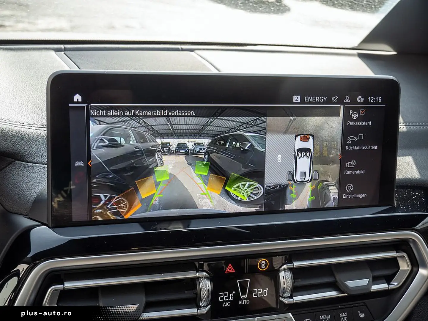 BMW X3 xDrive 30i M-Sport 360  LASER PANO LEDER MEM