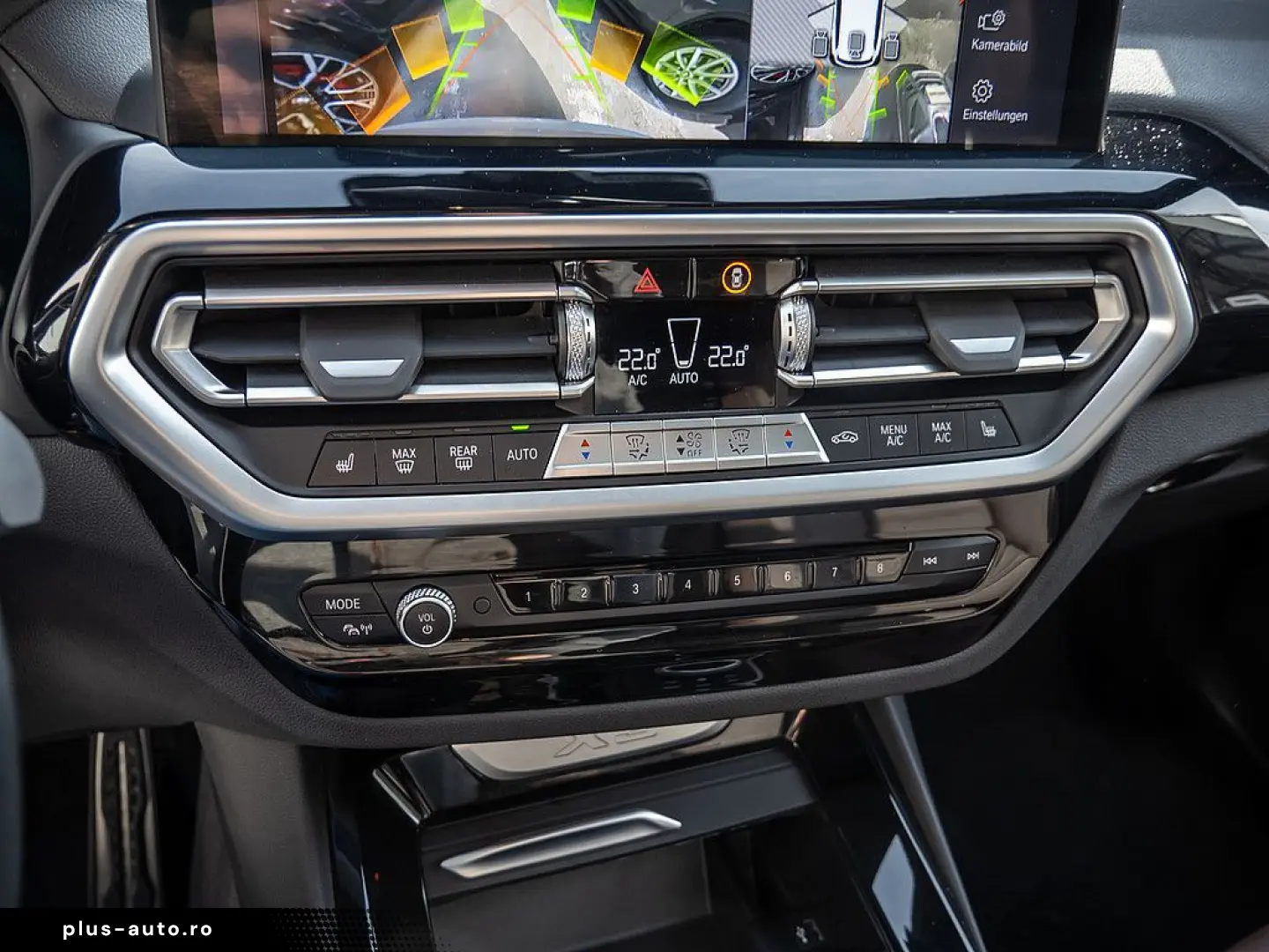 BMW X3 xDrive 30i M-Sport 360  LASER PANO LEDER MEM