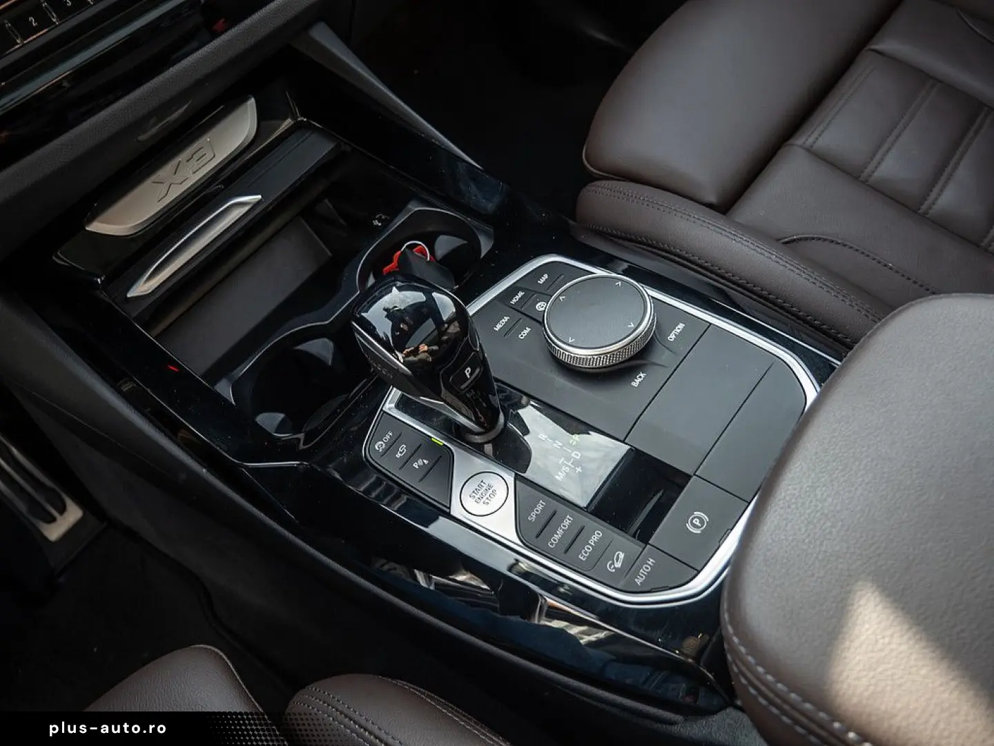 BMW X3 xDrive 30i M-Sport 360  LASER PANO LEDER MEM