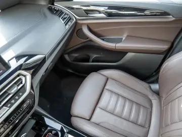 BMW X3 xDrive 30i M-Sport 360  LASER PANO LEDER MEM