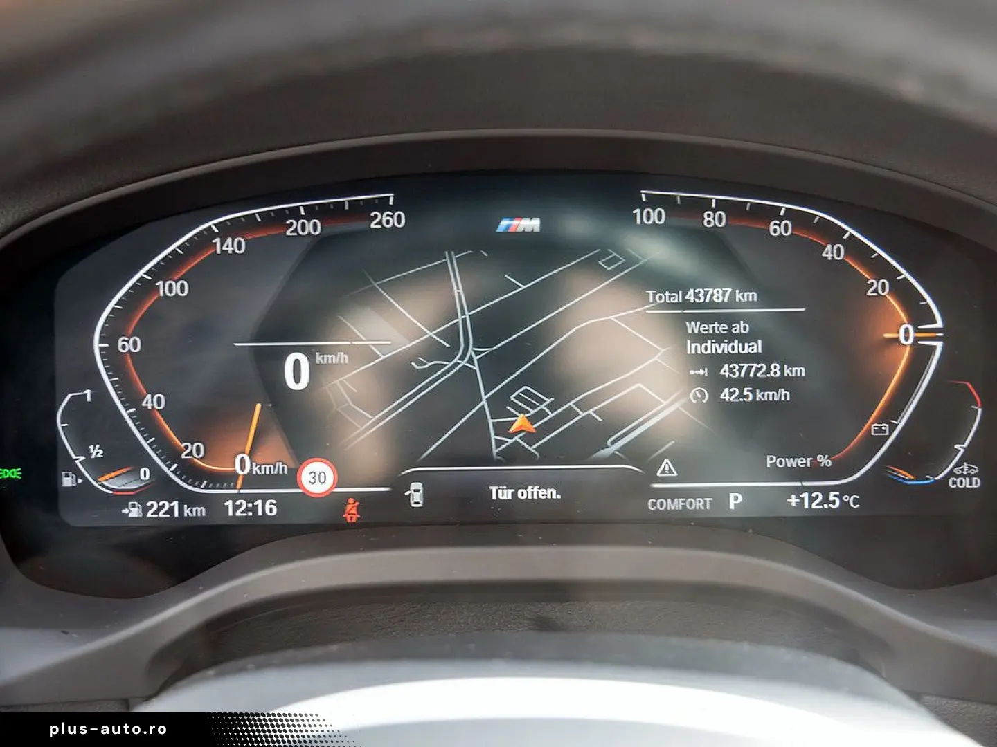 BMW X3 xDrive 30i M-Sport 360  LASER PANO LEDER MEM