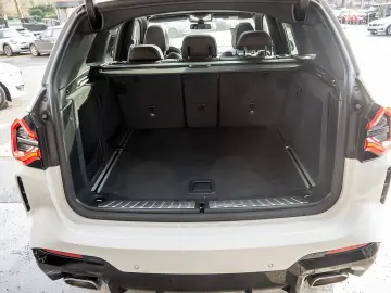 BMW X3 xDrive 30i M-Sport 360  LASER PANO LEDER MEM