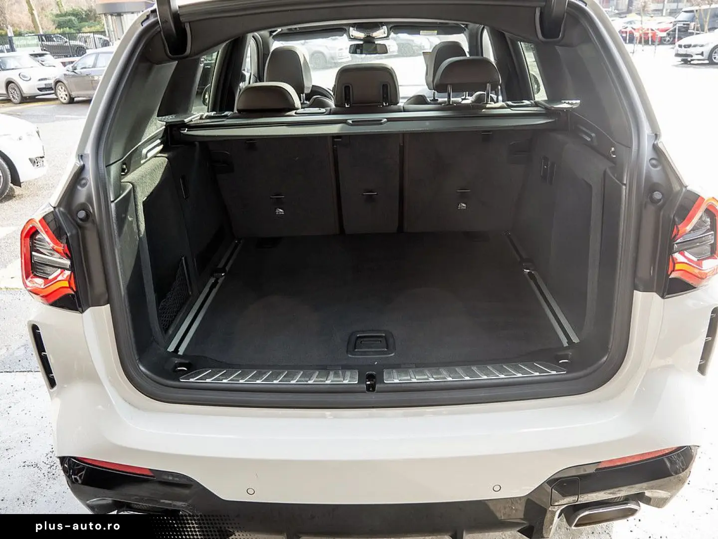 BMW X3 xDrive 30i M-Sport 360  LASER PANO LEDER MEM