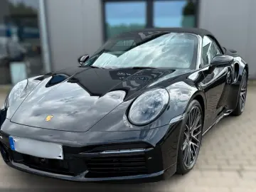 PORSCHE 911 Turbo
