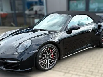 PORSCHE 911 Turbo