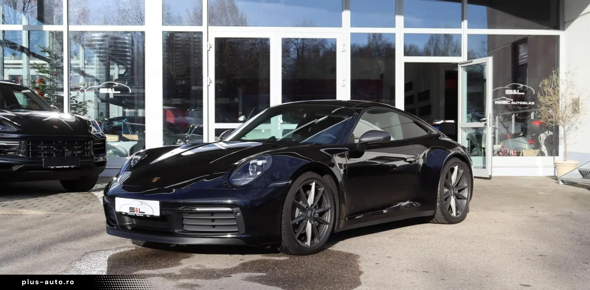PORSCHE 992 911 Carrera T