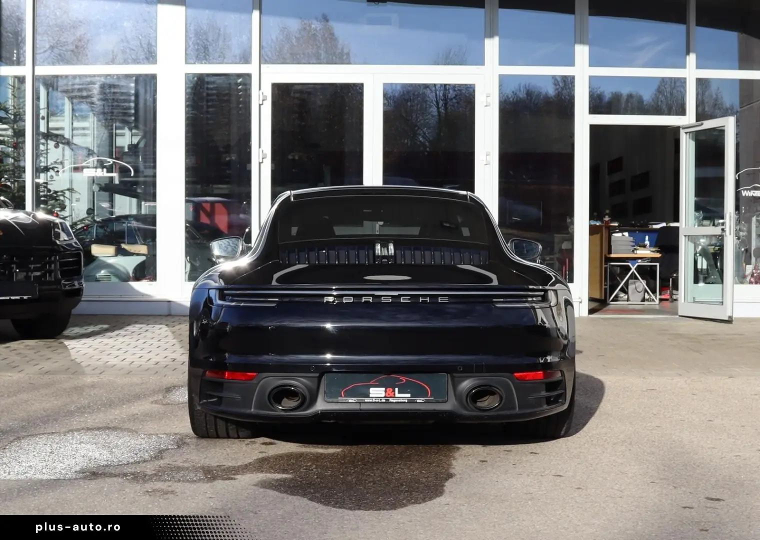 PORSCHE 992 911 Carrera T