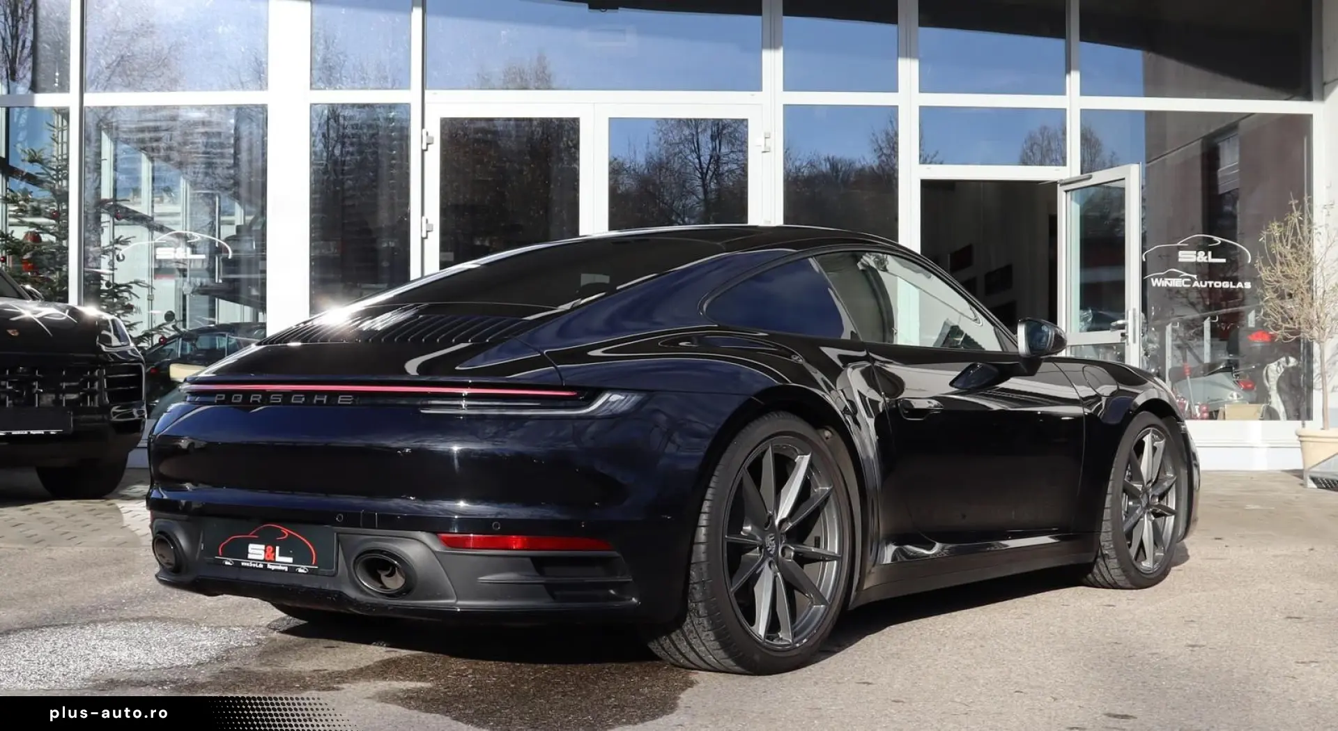 PORSCHE 992 911 Carrera T