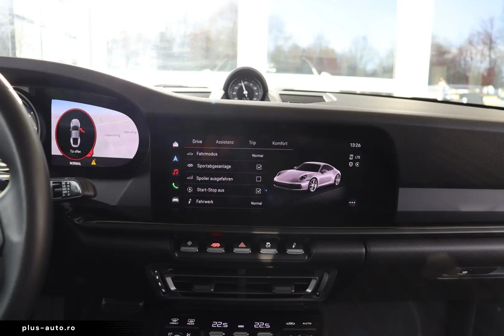 PORSCHE 992 911 Carrera T