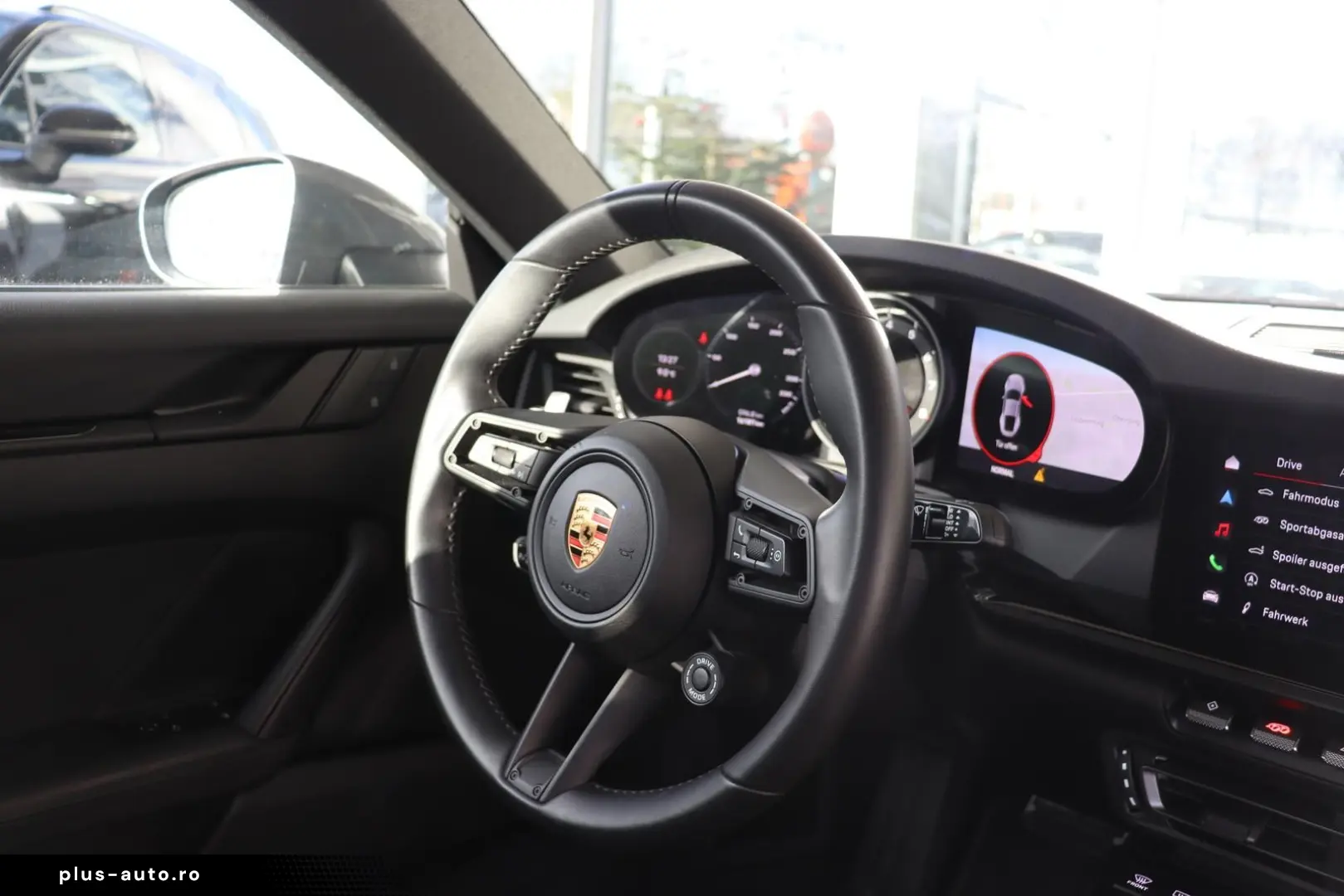 PORSCHE 992 911 Carrera T