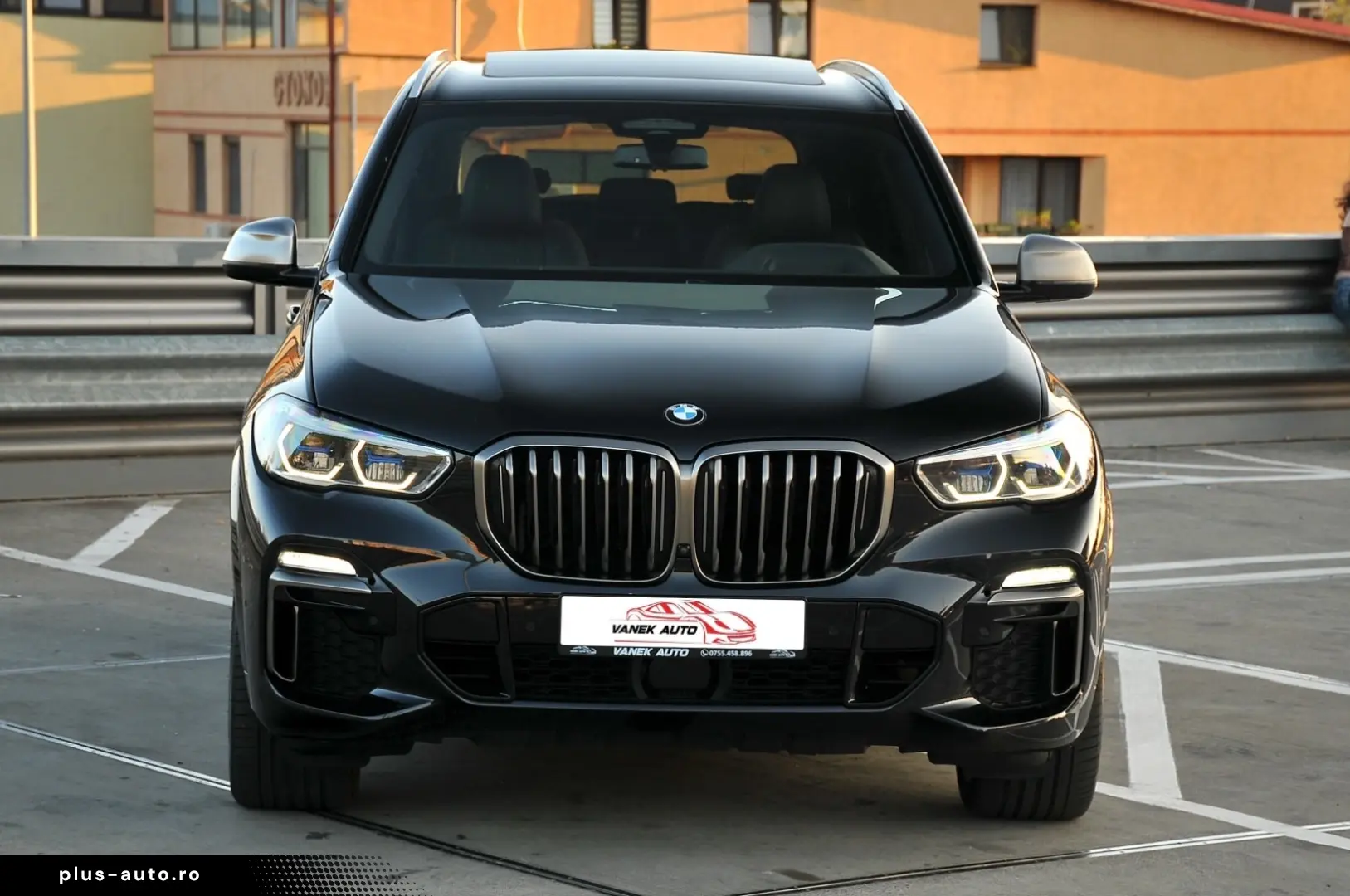 BMW X5 M M50i