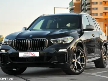 BMW X5 M M50i