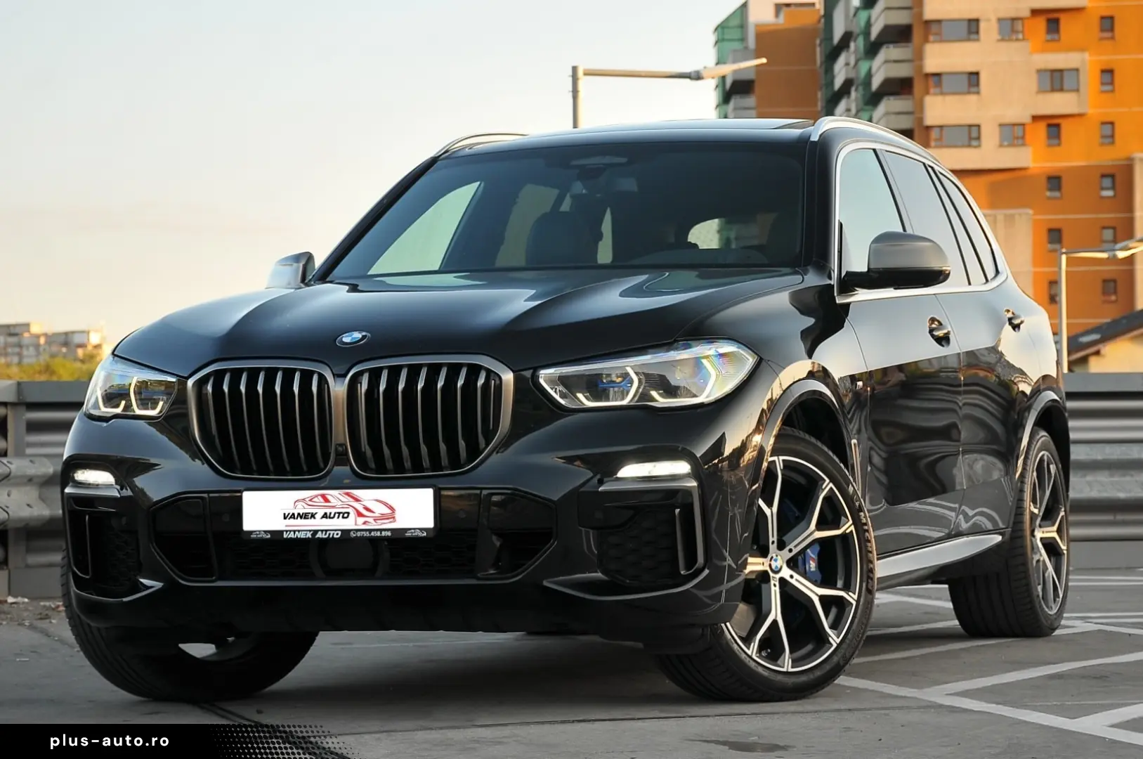 BMW X5 M M50i
