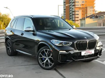 BMW X5 M M50i