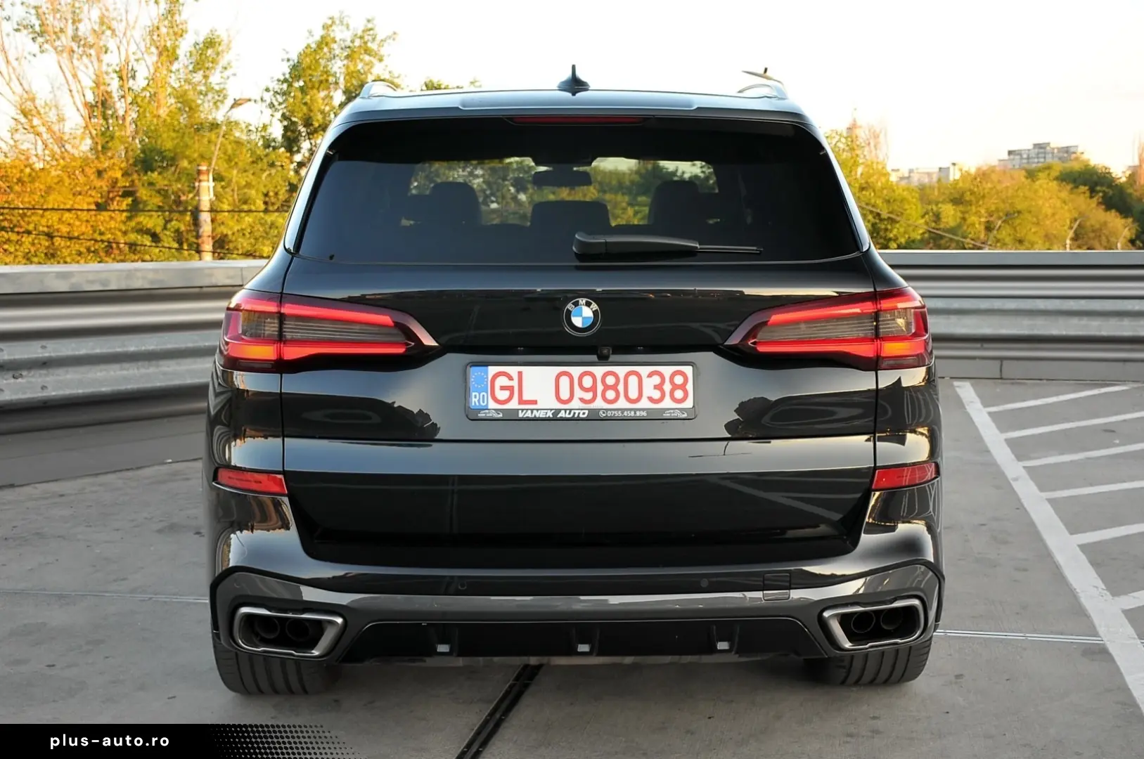 BMW X5 M M50i