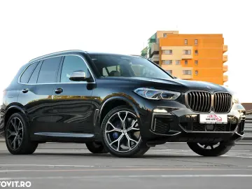 BMW X5 M M50i