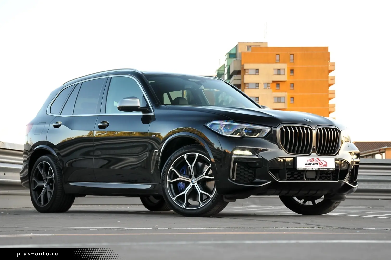 BMW X5 M M50i