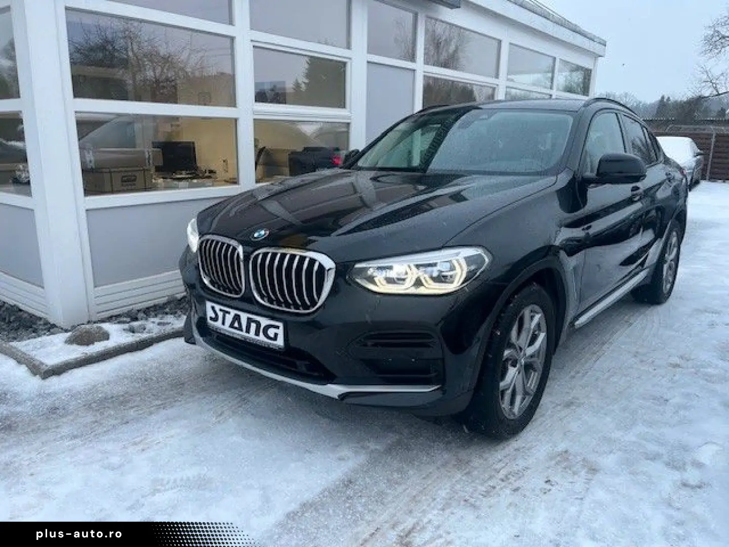 BMW X4 xDrive 20 d xLine   Standh.   Innov.   Busin