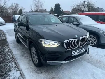 BMW X4 xDrive 20 d xLine   Standh.   Innov.   Busin