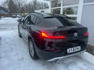 BMW X4 xDrive 20 d xLine   Standh.   Innov.   Busin