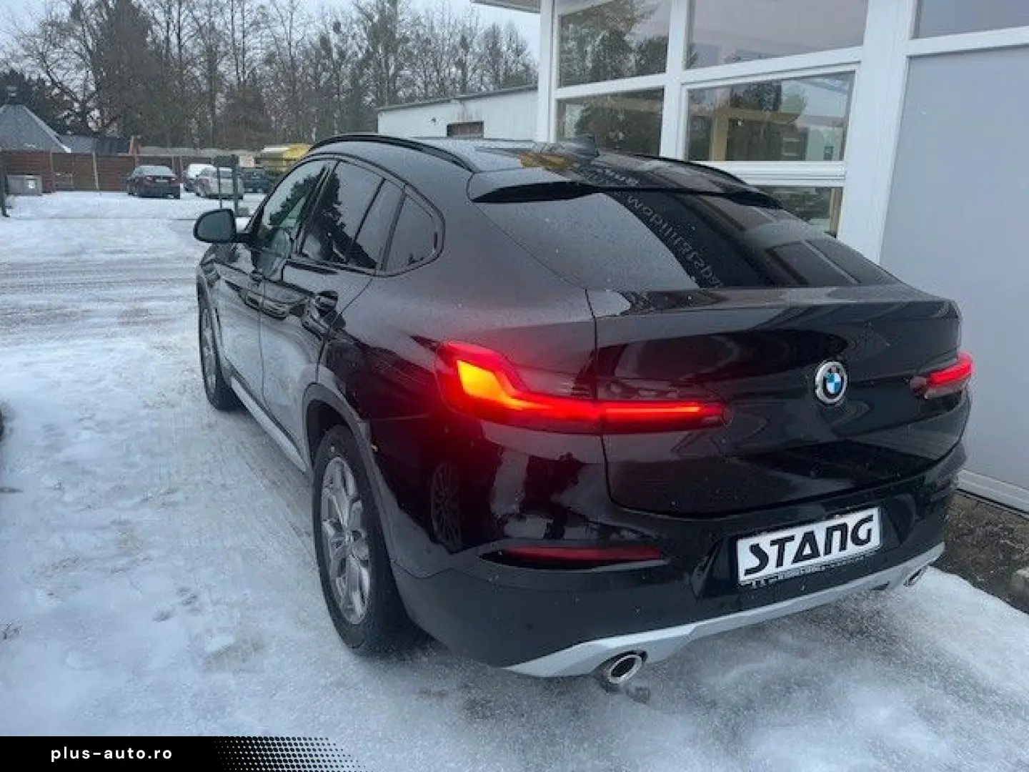 BMW X4 xDrive 20 d xLine   Standh.   Innov.   Busin