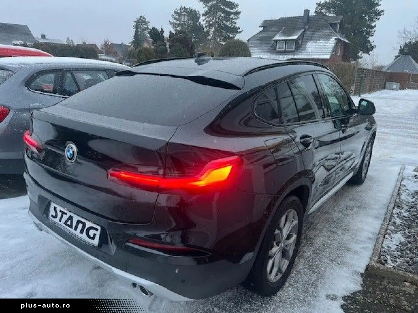BMW X4 xDrive 20 d xLine   Standh.   Innov.   Busin
