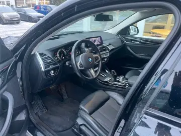 BMW X4 xDrive 20 d xLine   Standh.   Innov.   Busin