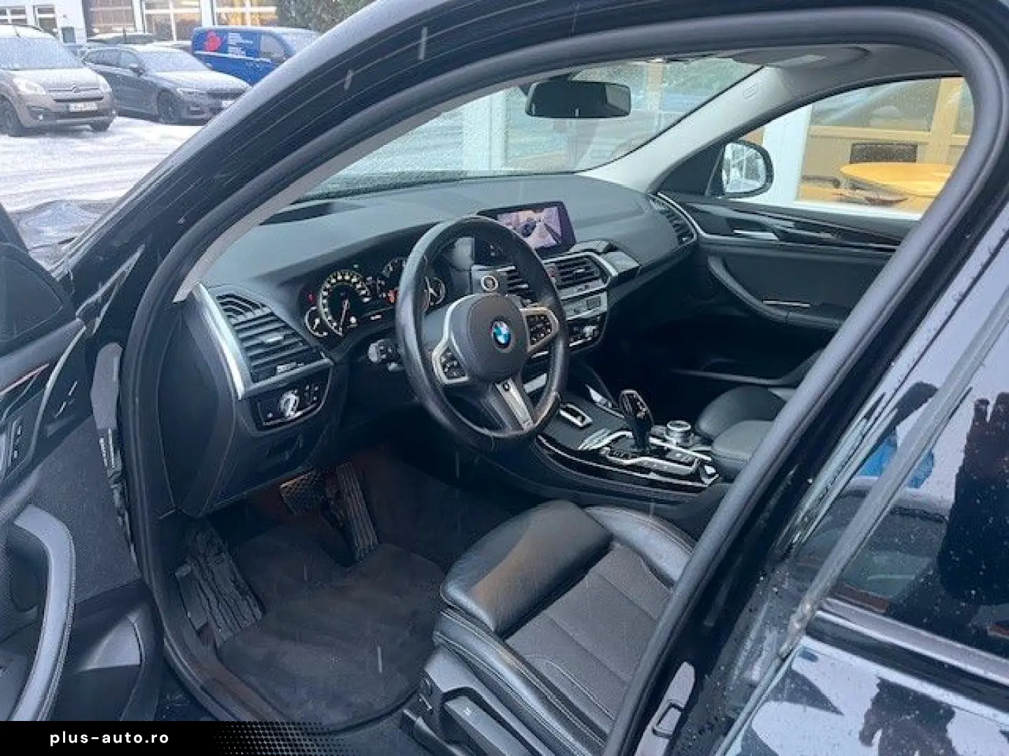 BMW X4 xDrive 20 d xLine   Standh.   Innov.   Busin