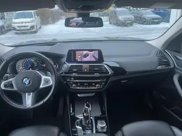 BMW X4 xDrive 20 d xLine   Standh.   Innov.   Busin