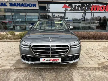 MERCEDES BENZ S 580e 4MATIC L