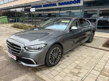 MERCEDES BENZ S 580e 4MATIC L