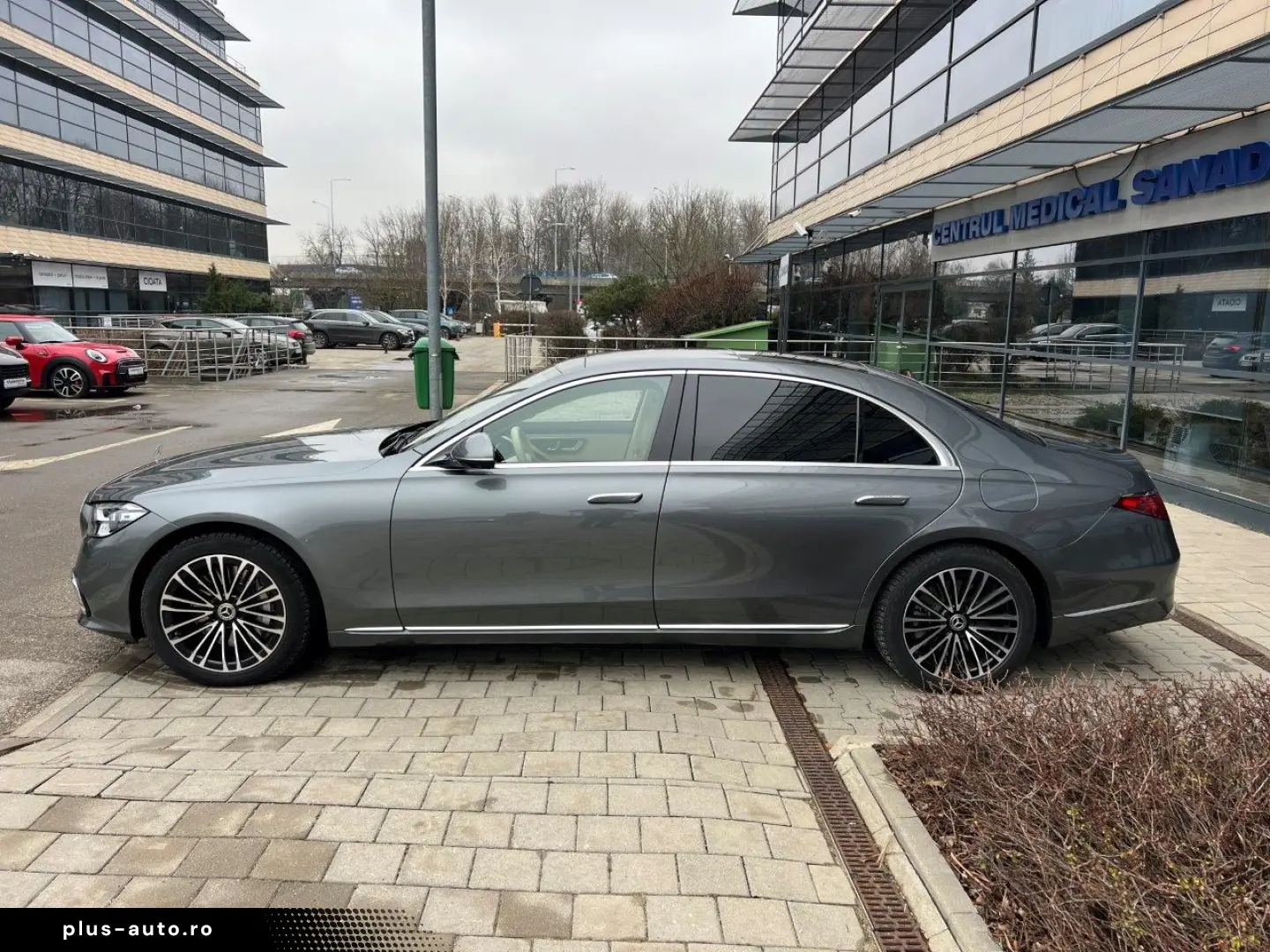 MERCEDES BENZ S 580e 4MATIC L