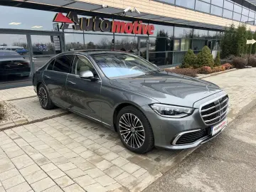 MERCEDES BENZ S 580e 4MATIC L