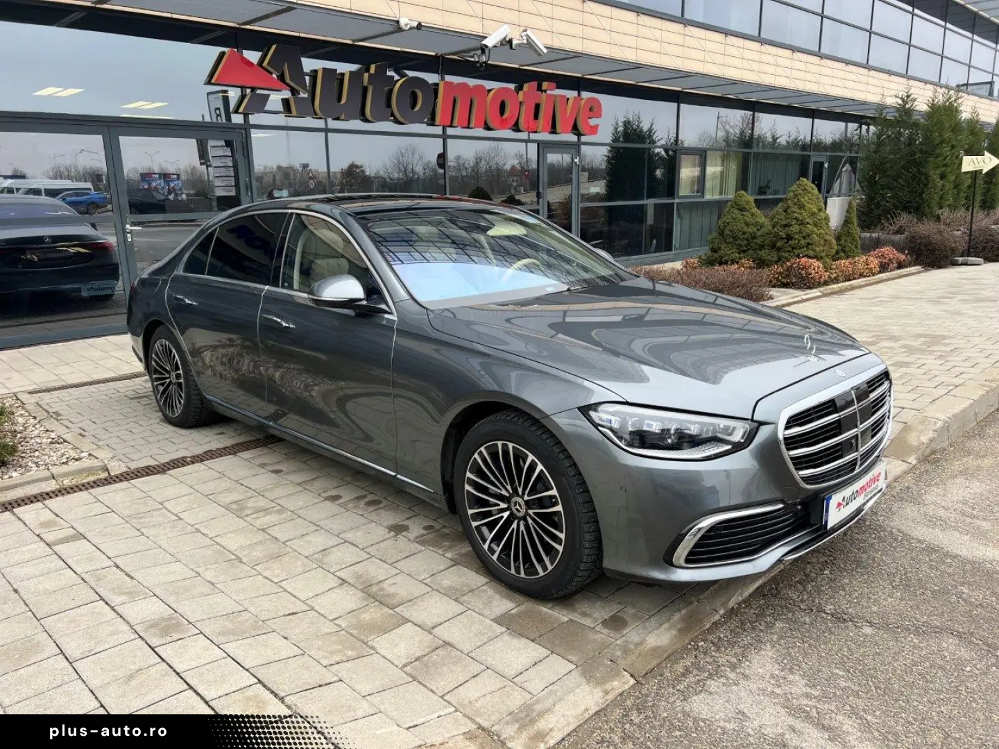 MERCEDES BENZ S 580e 4MATIC L