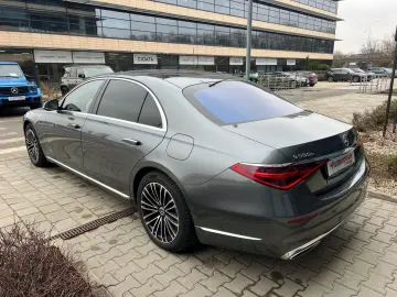 MERCEDES BENZ S 580e 4MATIC L