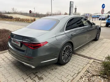 MERCEDES BENZ S 580e 4MATIC L