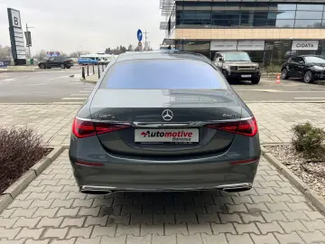 MERCEDES BENZ S 580e 4MATIC L