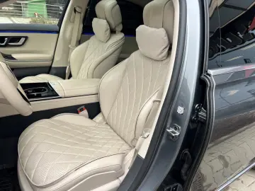 MERCEDES BENZ S 580e 4MATIC L