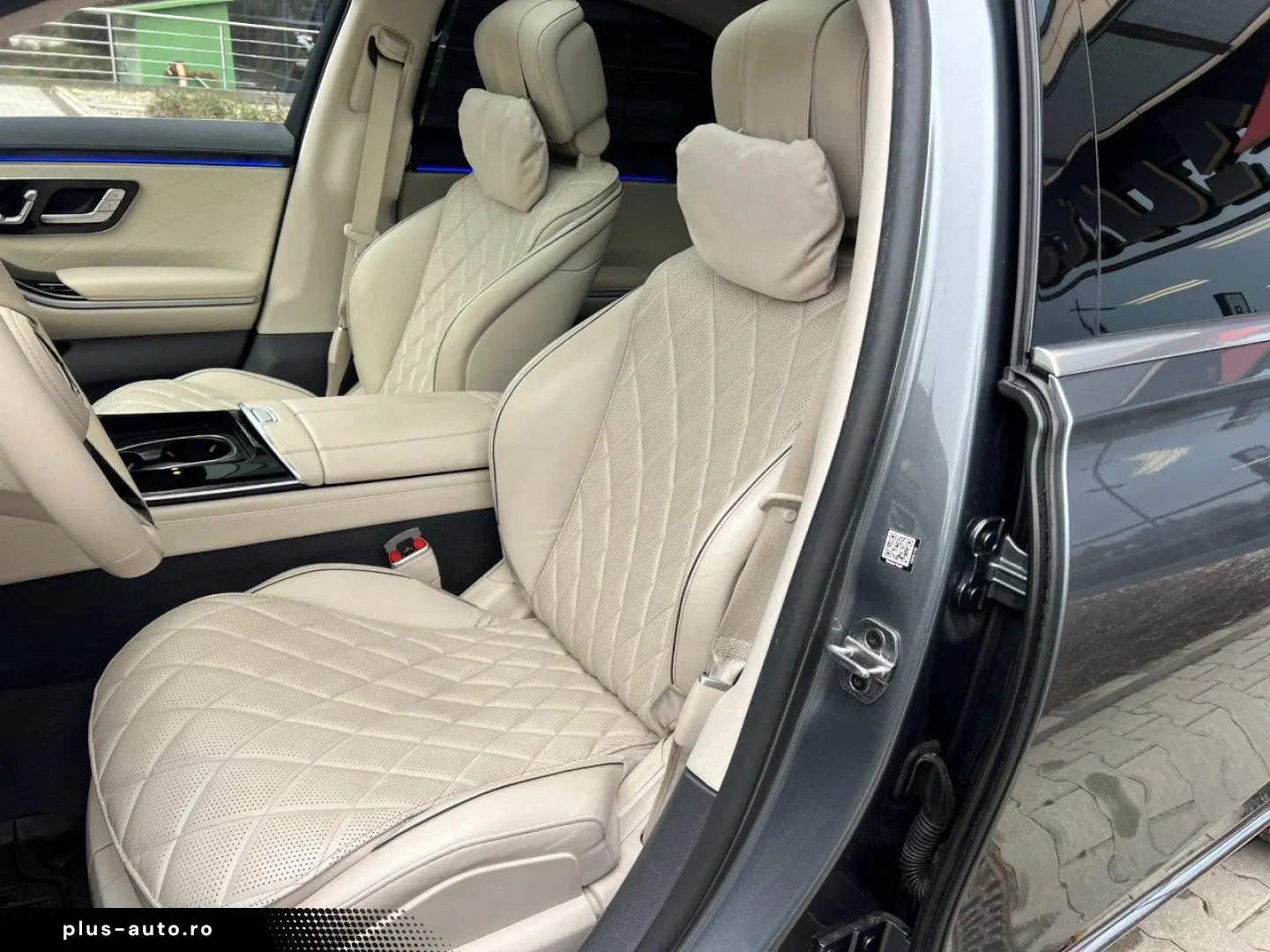 MERCEDES BENZ S 580e 4MATIC L