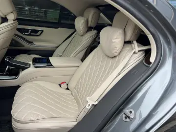 MERCEDES BENZ S 580e 4MATIC L