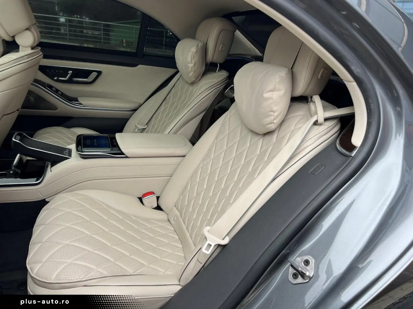 MERCEDES BENZ S 580e 4MATIC L