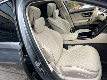 MERCEDES BENZ S 580e 4MATIC L